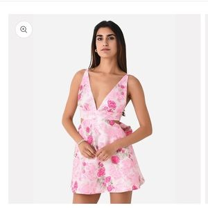 Loveshack Fancy Till Dress